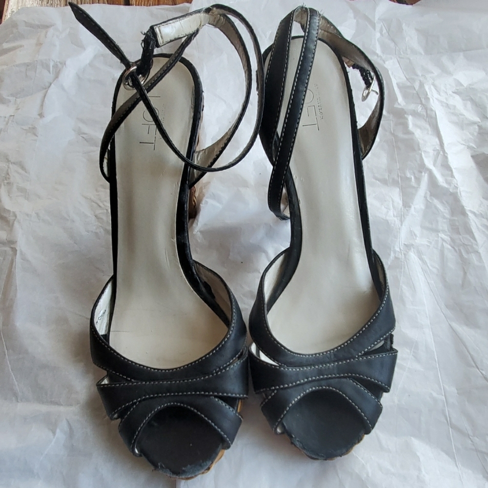 Ann Taylor Heels
